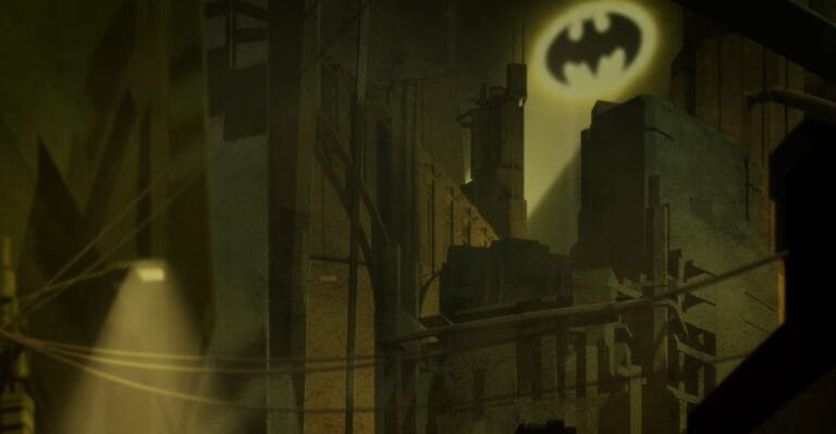 Mira el primer tráiler oficial de “Batman: Knightfall”