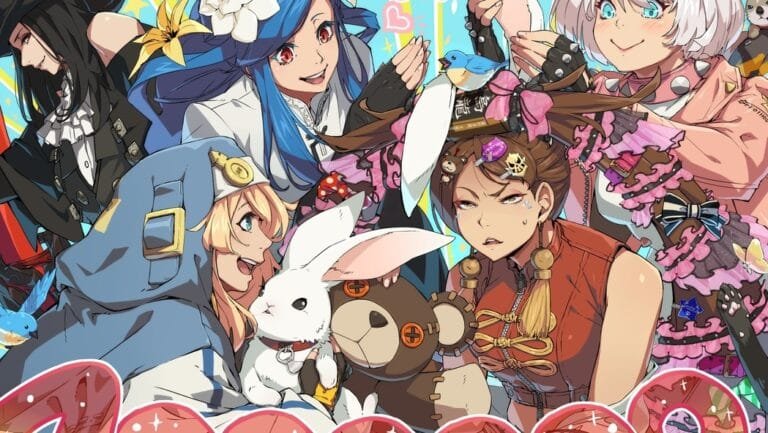 “GUILTY GEAR -STRIVE-” supera los 4 millones de jugadores en todo el mundo