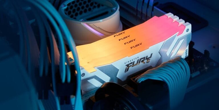 Conoce las soluciones de alto rendimiento de Kingston presentadas en Computex 2026
