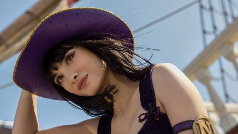 Siguen las sorpresas en Comic Con 2026: confirman a Lera Abova, la estrella de One Piece
