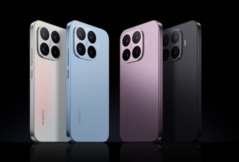 Xiaomi presenta la serie Xiaomi 17T, con dos tamaños diferentes, funciones de teleobjetivo en toda la gama y Leica Live Moment