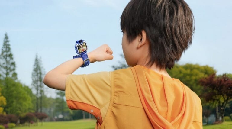 Llega a Chile la serie HUAWEI WATCH KIDS X1, el smartwatch para niños con ubicación en tiempo real y control parental