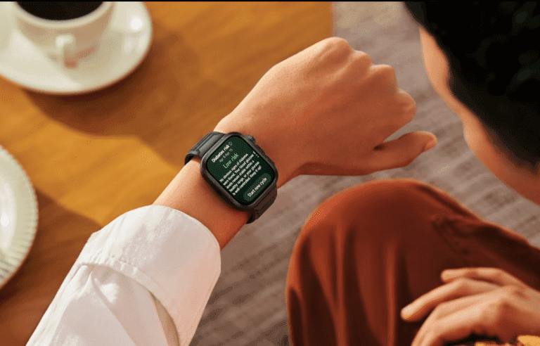 A nivel mundial: Por 2do año consecutivo Huawei se mantiene como líder del mercado de wearables