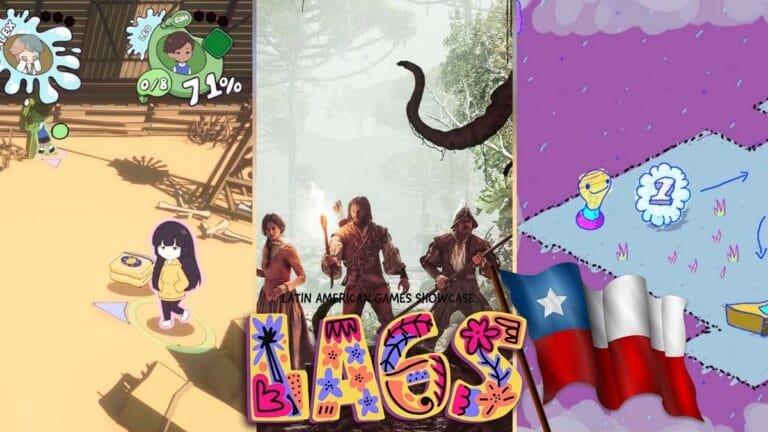 Seis demos gratuitos de juegos chilenos destacan en el Steam Next Fest del 15 al 22 de junio