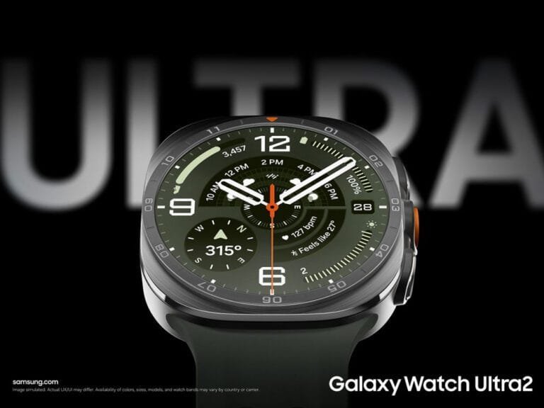 Samsung presenta sus nuevos Galaxy Watch Ultra2 y Watch9