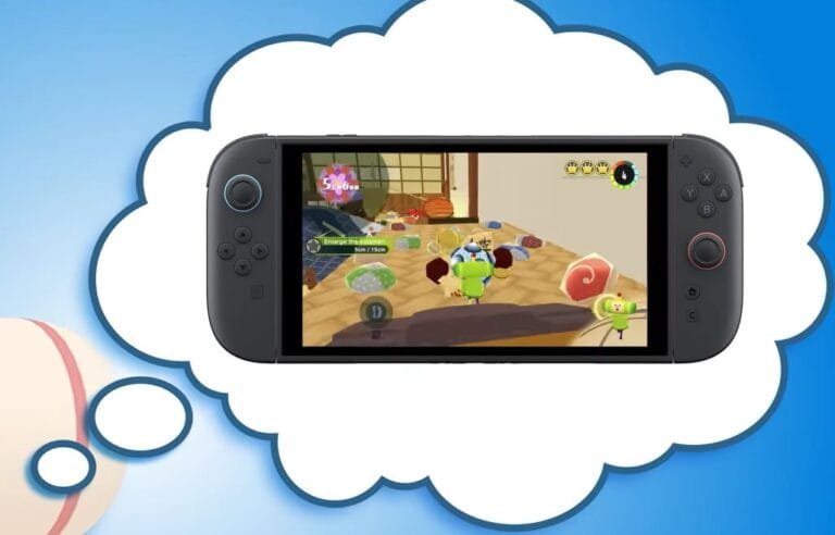 Once Upon A KATAMARI llega a Nintendo Switch 2 con el nuevo DLC “Rolling Live Highlights” en octubre