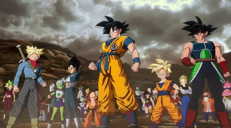 DRAGON BALL: Sparking! ZERO ya tiene disponible su mayor DLC, “Super Limit-Breaking Neo”, para PC y consolas