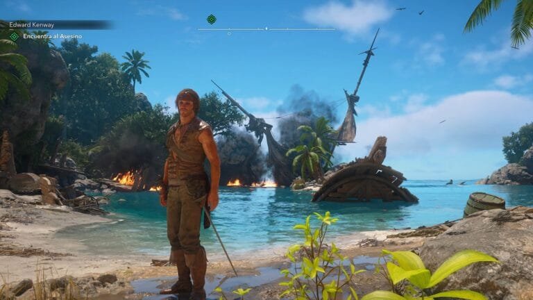 Assassin’s Creed Black Flag Resynced es el gran remake que los fans esperaban