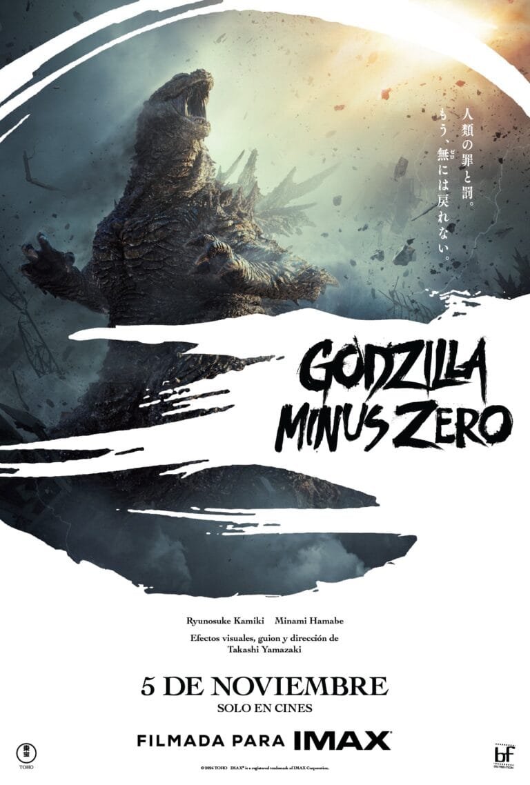 Godzilla Minus Zero - Imagem Oficial