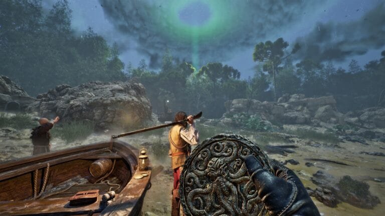 El juego chileno The Mound: Omen of Cthulhu ya está disponible para PC y consolas