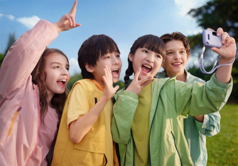 Entretención para ellos, seguridad para los padres: la apuesta de Huawei para este Día del Niño