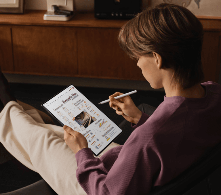 Organiza tu semestre en un solo dispositivo con la HUAWEI MatePad Pro Max para tu vuelta a clases