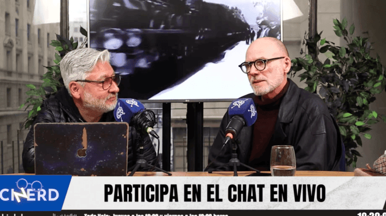 Bastián Bodenhöfer y su nueva obra “Empieza con D, siete letras”: un éxito de taquilla acerca de la diferencia de edades en el amor