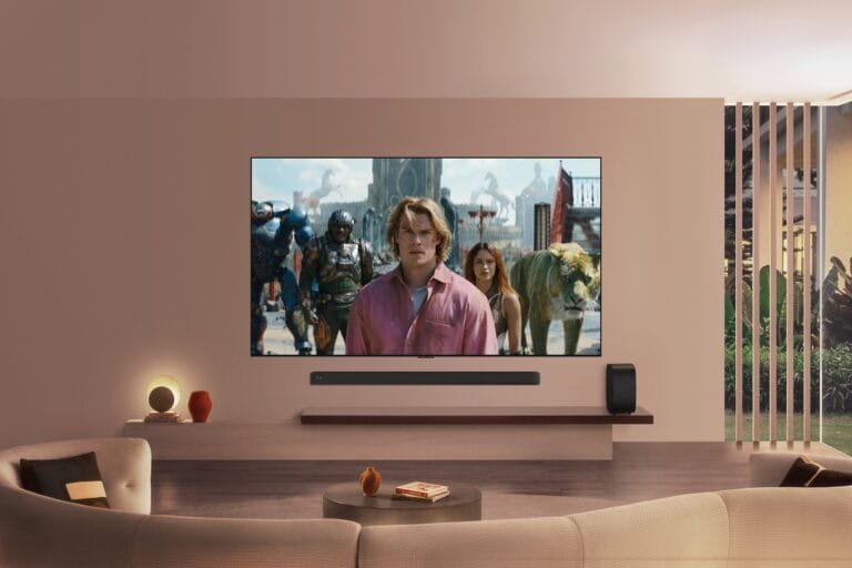 ¡Yo tengo el poder!: LG y Prime Video transforman tu living con comando de voz que desbloquea sus TVs para el regreso de He-Man 