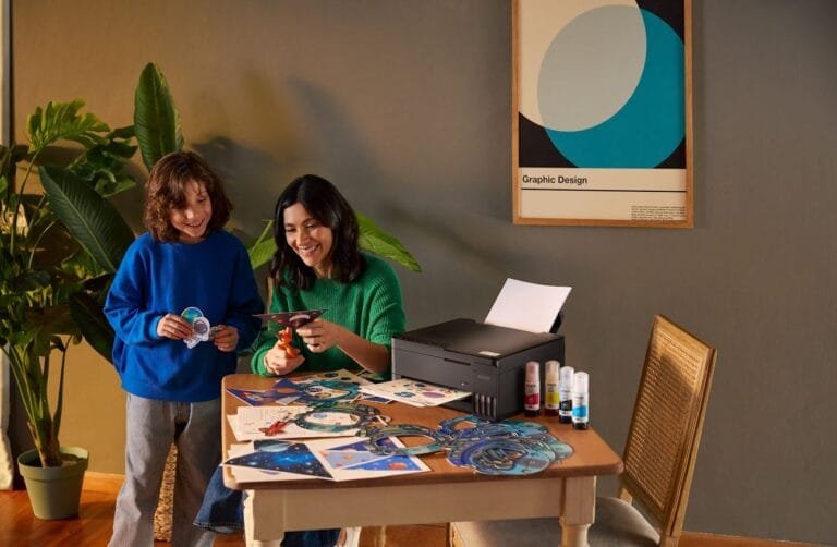 Epson presenta la nueva generación de EcoTank: bajo costo de impresión, calidad y conectividad para el hogar