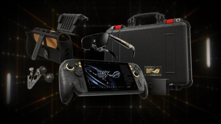 ASUS Republic of Gamers anuncia el inicio de la preventa de la nueva ROG XBOX Ally X20 en mercados seleccionados