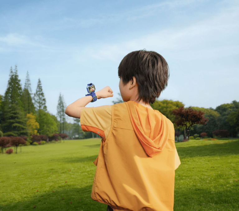“Zona segura”: la función del HUAWEI WATCH KIDS X1 que permite saber cuándo un niño sale de sus lugares habituales