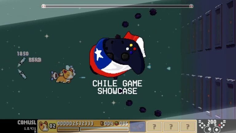 Chile Game Showcase 2026 potencia la escena indie nacional con alianzas internacionales desde este 5 de septiembre
