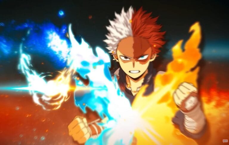La temporada 19 de My Hero Ultra Rumble incorpora a Shoto Todoroki (Phosphor) como nuevo personaje jugable