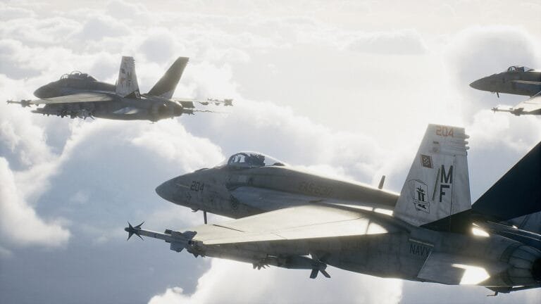 El acceso anticipado de “Ace Combat 8: Wings Of Theve” ya está disponible en PC y consolas