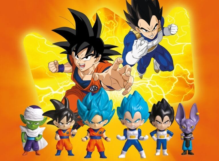 Burger King® aumenta su Ki con el lanzamiento del menú “Dragon Ball Super” en Chile