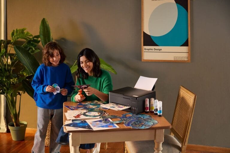 Epson refuerza su liderazgo en impresión con una nueva generación de EcoTank 