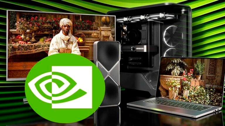 DLSS 5 de NVIDIA ya disponible, partiendo oficialmente con NBA 2K27