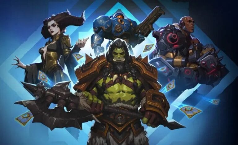Ceremonia de apertura de BlizzCon 2026: nuevos juegos anunciados, expansiones reveladas, ¡y mucho más!