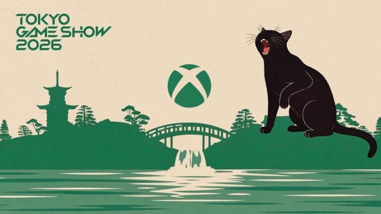 Todos los anuncios de XBOX en el Tokyo Game Show 2026, incluyendo una aparición de Hideo Kojima