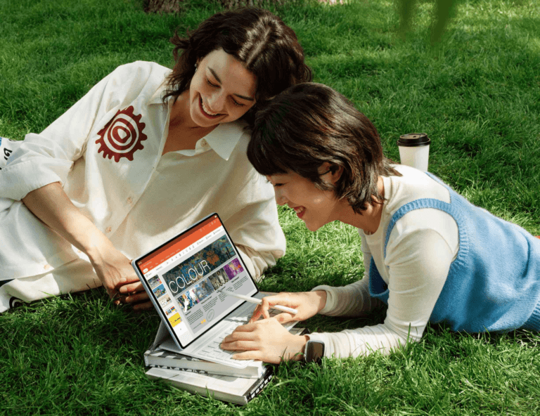 Ultradelgada y liviana: la HUAWEI MatePad Air, tu compañera para estas Fiestas Patrias