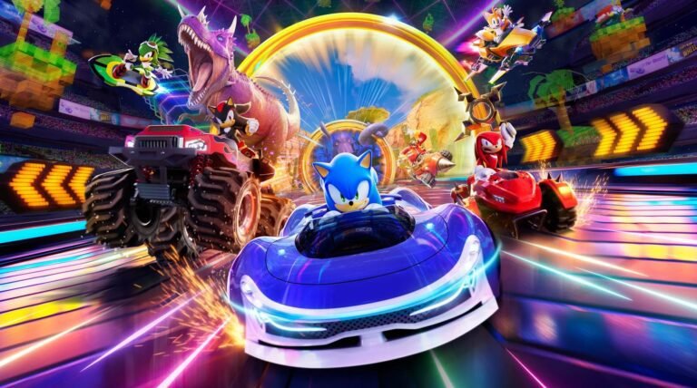 Sonic Racing: CrossWorlds revela resultados del Campeonato Mundial y todas las novedades para el segundo año