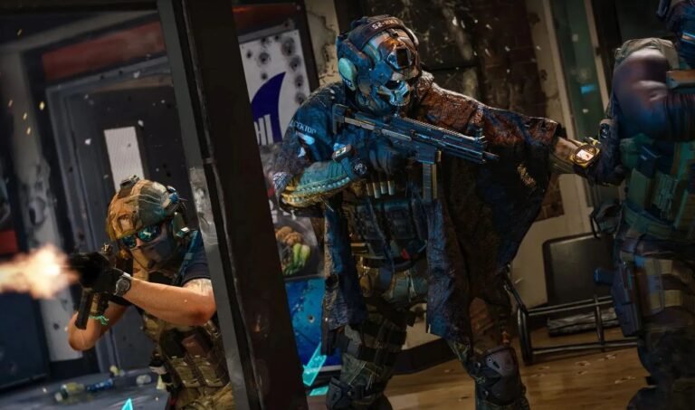 Call of Duty: Modern Warfare 4 llega hoy 23 de octubre con un Multijugador repleto de contenido