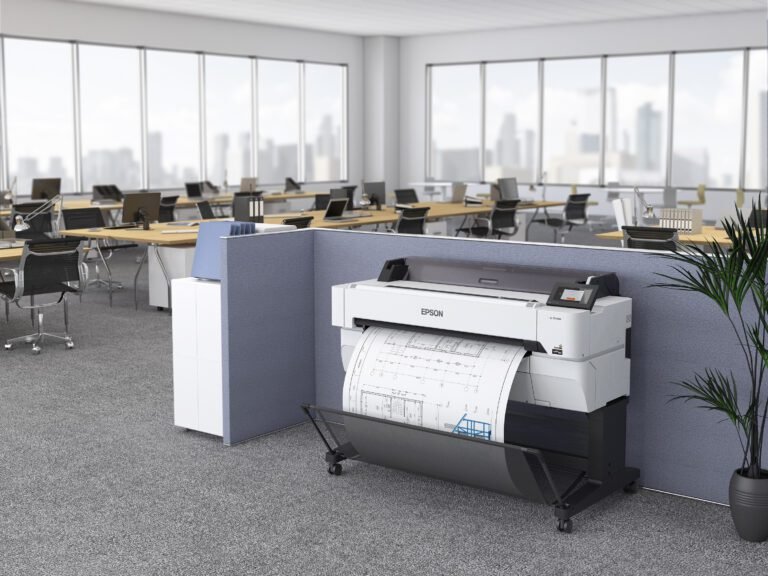 Epson acelera modernización de oficinas y estudios técnicos con la línea SureColor Serie T