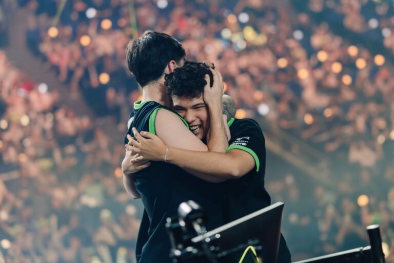 LOUD se corona campeón mundial con el chileno erde como MVP del VALORANT Champions Shanghai