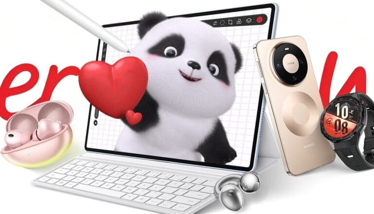 Huawei da inicio a su Cyber Week con descuentos de hasta 60% en smartwatches, tablets, audífonos y smartphones