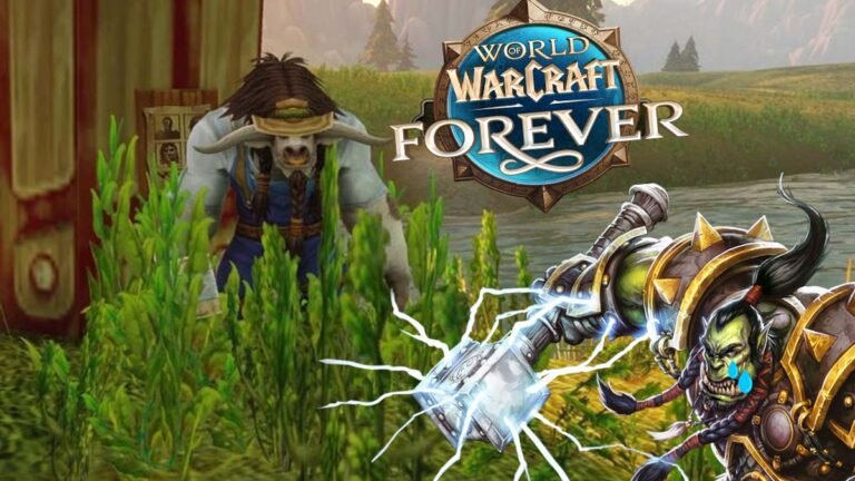 WoW Forever agregó misión especial porque era el último deseo de un jugador con enfermedad terminal